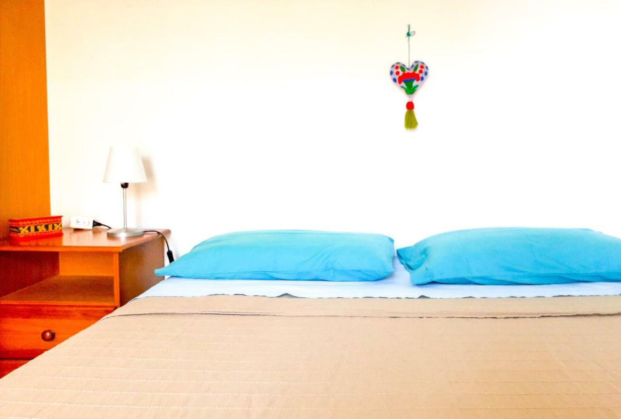 Апартаменты Casa De Amig@S En Santa Cruz De La Palma Санта-Круз-де-ла-Пальма Экстерьер фото