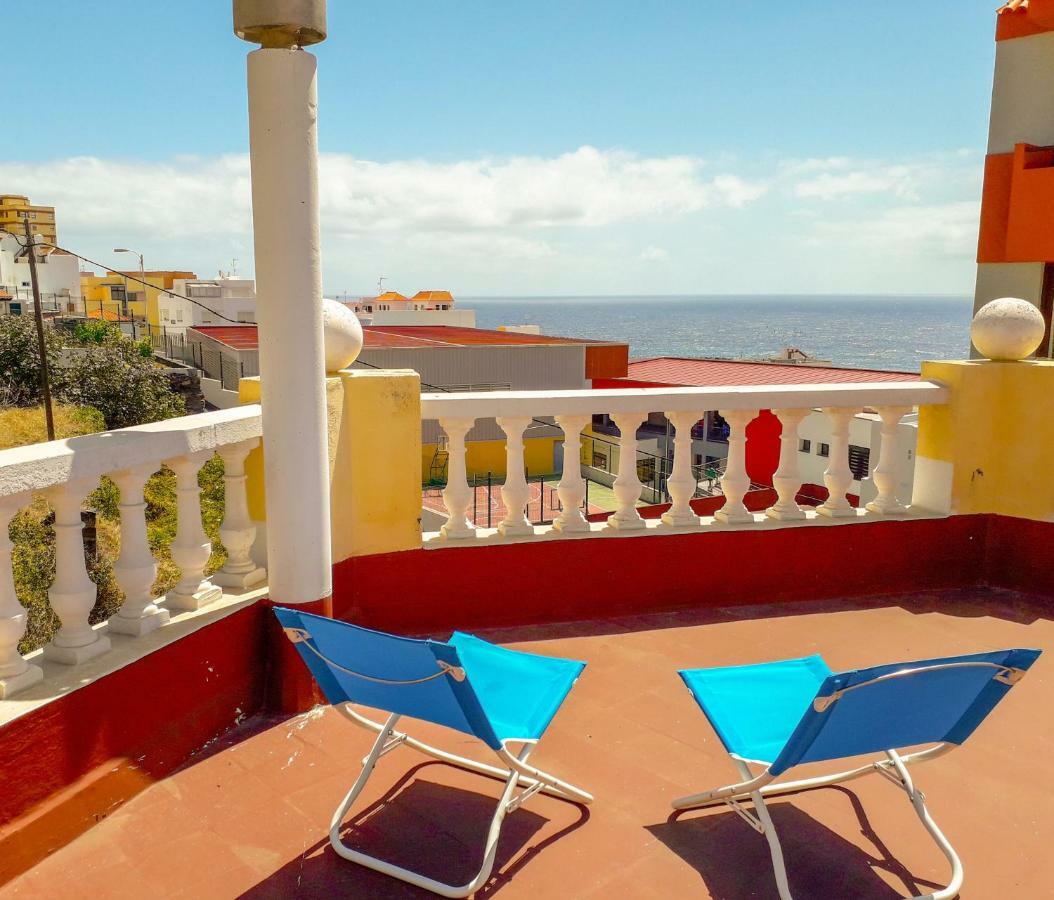 Апартаменты Casa De Amig@S En Santa Cruz De La Palma Санта-Круз-де-ла-Пальма Экстерьер фото