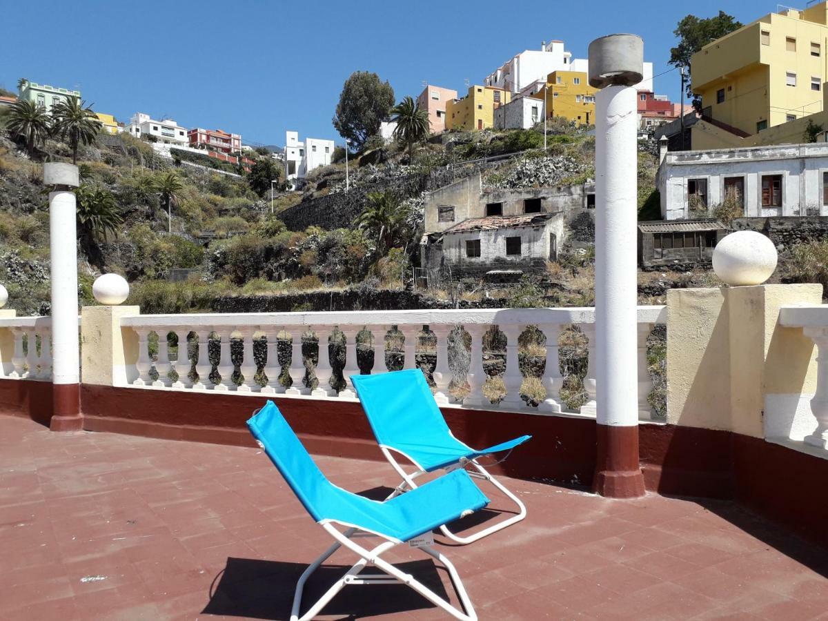 Апартаменты Casa De Amig@S En Santa Cruz De La Palma Санта-Круз-де-ла-Пальма Экстерьер фото