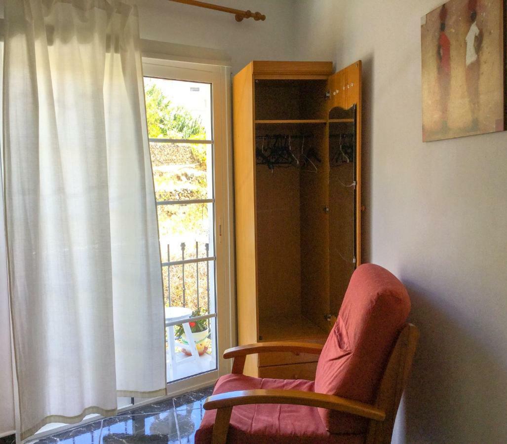 Апартаменты Casa De Amig@S En Santa Cruz De La Palma Санта-Круз-де-ла-Пальма Экстерьер фото